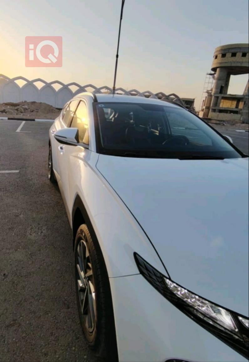 هیوندای تۆکسۆن